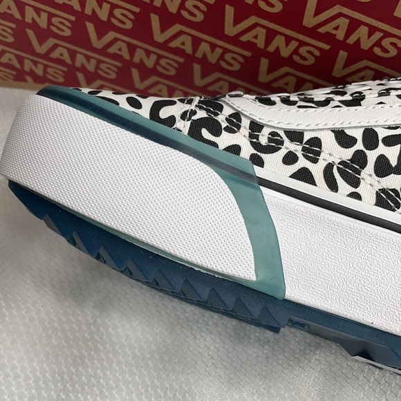 Vans Old skool UV INK Leopard true white stacked UV activated - Picture 11 of 15